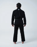 BJJ-puku - Kingz - Kore V2 - Musta