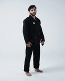 BJJ-puku - Kingz - Kore V2 - Musta