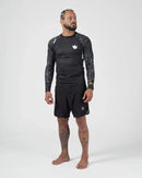Rashguard - Kingz - Ranked Performance V3 - Pitkähihainen