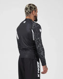 Rashguard - Kingz - Ranked Performance V3 - Pitkähihainen