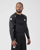 Rashguard - Kingz - Ranked Performance V3 - Pitkähihainen