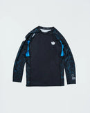 Rashguard - Kingz - Ranked Performance V3 - Pitkähihainen