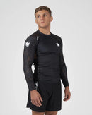 Rashguard - Kingz - Ranked Performance V3 - Pitkähihainen