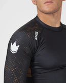 Rashguard - Kingz - Ranked Performance V3 - Pitkähihainen
