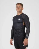Rashguard - Kingz - Ranked Performance V3 - Pitkähihainen