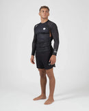 Rashguard - Kingz - Ranked Performance V3 - Pitkähihainen