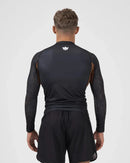 Rashguard - Kingz - Ranked Performance V3 - Pitkähihainen