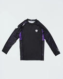 Rashguard - Kingz - Ranked Performance V3 - Pitkähihainen