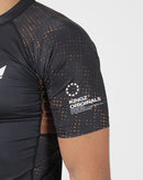 Rashguard - Kingz - Ranked Performance V3 - Lyhythihainen