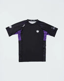 Rashguard - Kingz - Ranked Performance V3 - Lyhythihainen