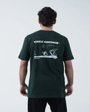 T-paita - Kingz - Solo Tee, Vihreä