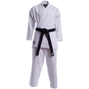 Karatepuku - Budo-Nord - Agoya - Valkoinen, Traditionell - Slim fit