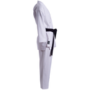 Karatepuku - Budo-Nord - Agoya - Valkoinen, Traditionell - Slim fit