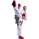 Karatepuku - Budo-Nord - Agoya - WKF hyväksytty - Slim fit, Valkoinen