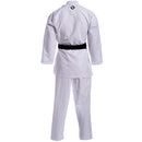 Karatepuku - Budo-Nord - Agoya - WKF hyväksytty - Slim fit, Valkoinen