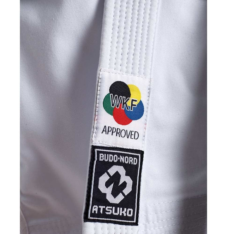 Karatepuku - Budo-Nord - Atsuko - WKF