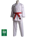 Karatepuku - Budo-Nord - Mirai - WKF, Green Karate