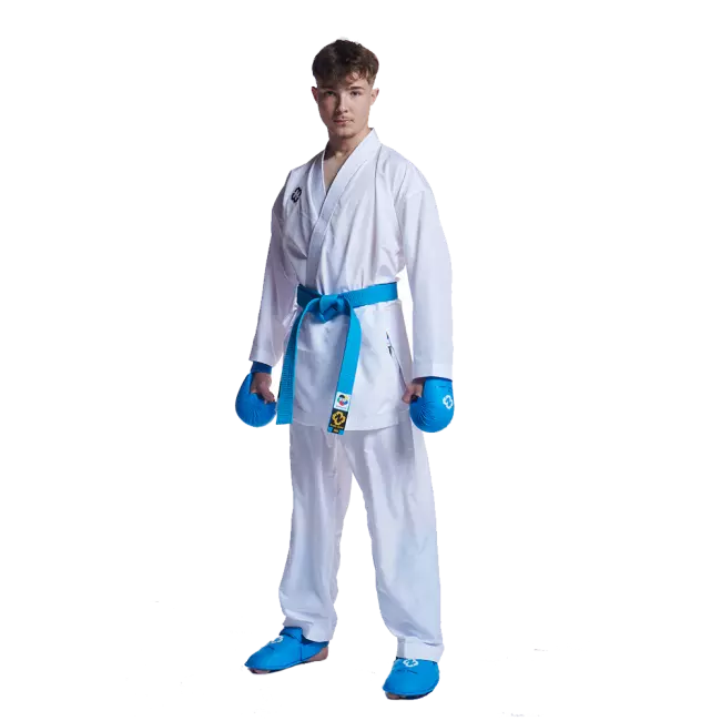 Karatepuku - Budo-Nord - Ichiban - WKF hyväksytty - Valkoinen