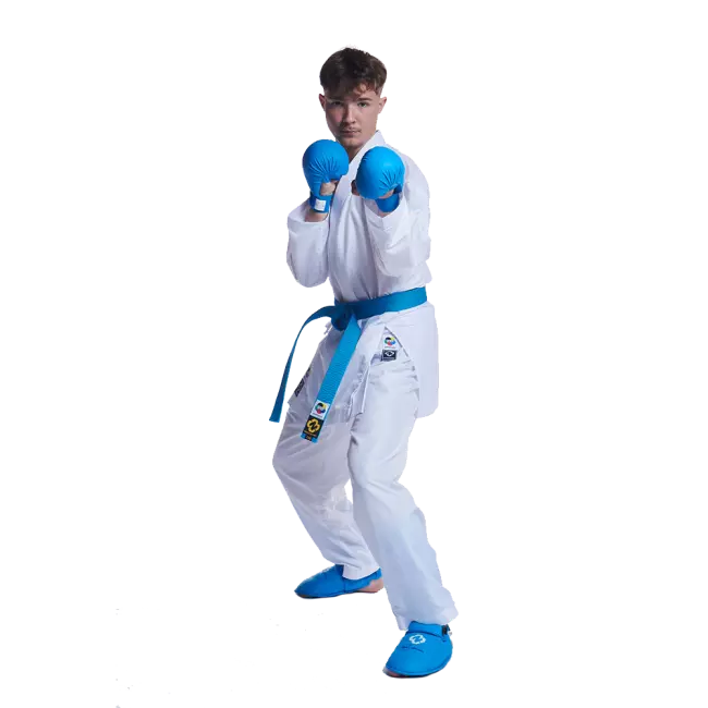 Karatepuku - Budo-Nord - Ichiban - WKF hyväksytty - Valkoinen