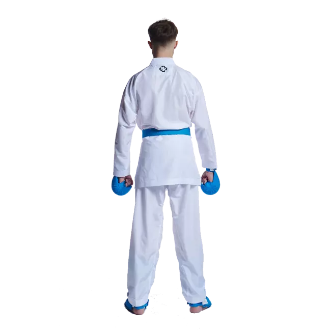 Karatepuku - Budo-Nord - Ichiban - WKF hyväksytty - Valkoinen