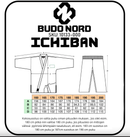 Karatepuku - Budo-Nord - Ichiban - WKF hyväksytty - Valkoinen