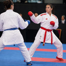 Karatepuku - Budo-Nord -Toshi - WKF hyväksytty - Valkoinen