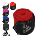 Käsisiteet - Adidas - Joustavat, Valkoinen