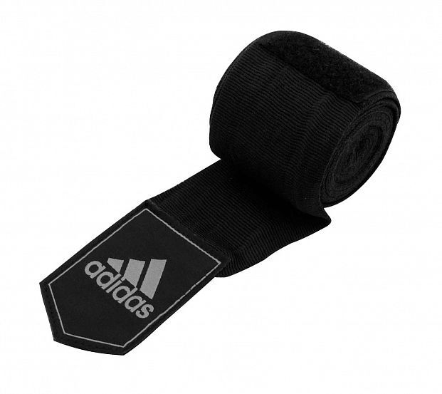 Käsisiteet - Adidas - Joustavat, Musta