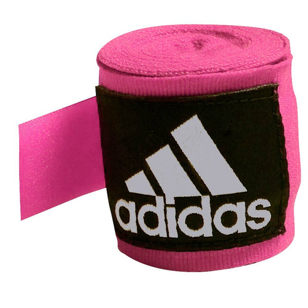 Käsisiteet - Adidas - Joustavat, Pinkki