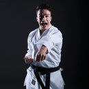 Karatepuku - Budo-Nord - Kata FIve Stars WKF - Valkoinen, Slim fit