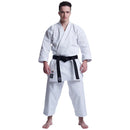 Karatepuku - Budo-Nord - Kata FIve Stars WKF - Valkoinen, Slim fit