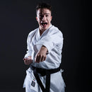 Karatepuku - Budo-Nord - Kata FIve Stars WKF - Valkoinen, Slim fit