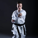 Karatepuku - Budo-Nord - Kata FIve Stars WKF - Valkoinen, Slim fit