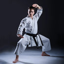 Karatepuku - Budo-Nord - Kata FIve Stars WKF - Valkoinen, Slim fit