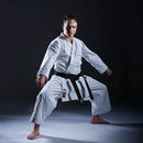 Karatepuku - Budo-Nord - Kata FIve Stars WKF - Valkoinen, Slim fit