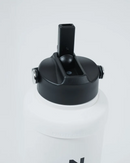 Juomapullo - Kingz - Flo Bottle, Valkoinen