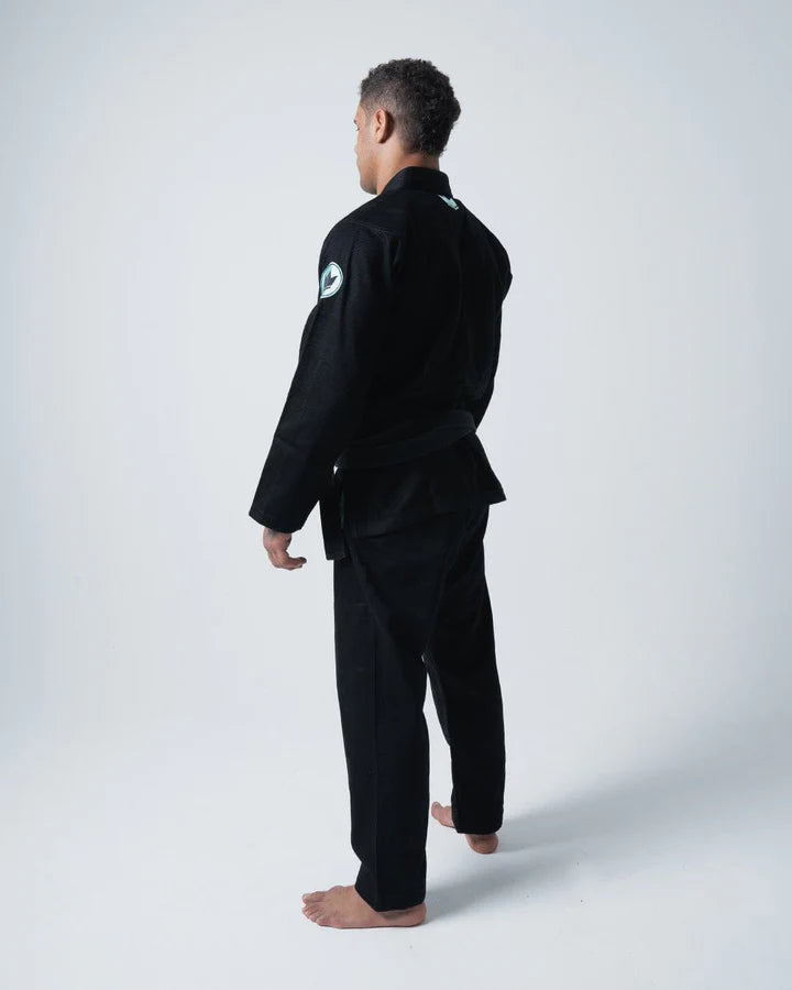 BJJ Gi - Kingz - Classic 3.0 - Musta