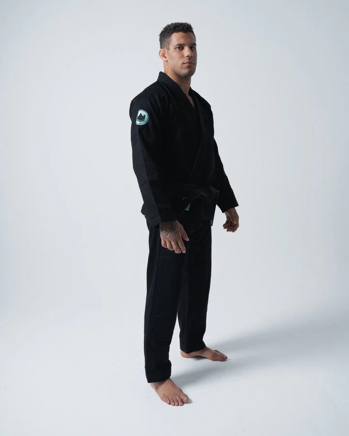 BJJ Gi - Kingz - Classic 3.0 - Musta