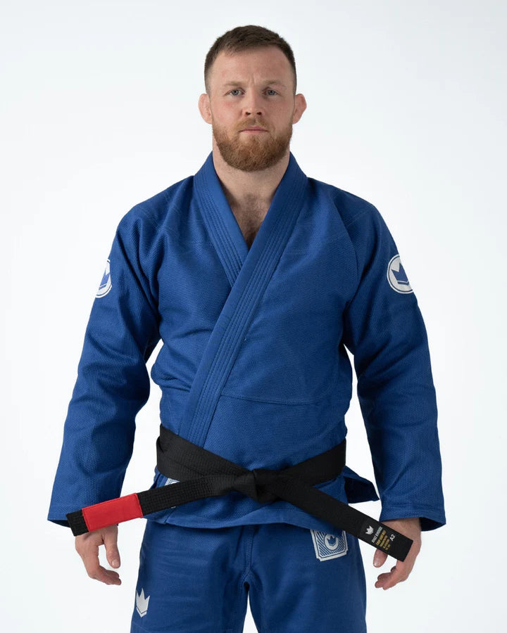 BJJ Gi - Kingz - Classic 3.0 - Sininen