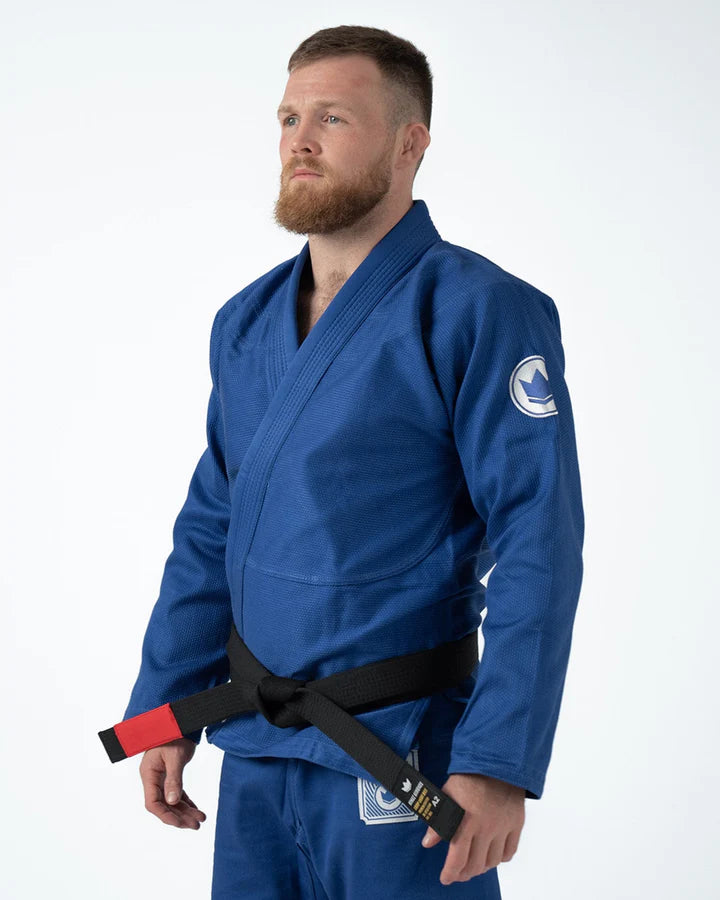 BJJ Gi - Kingz - Classic 3.0 - Sininen