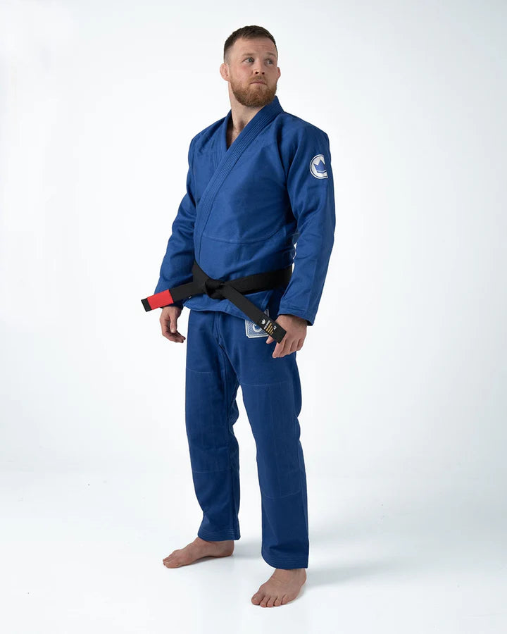 BJJ Gi - Kingz - Classic 3.0 - Sininen