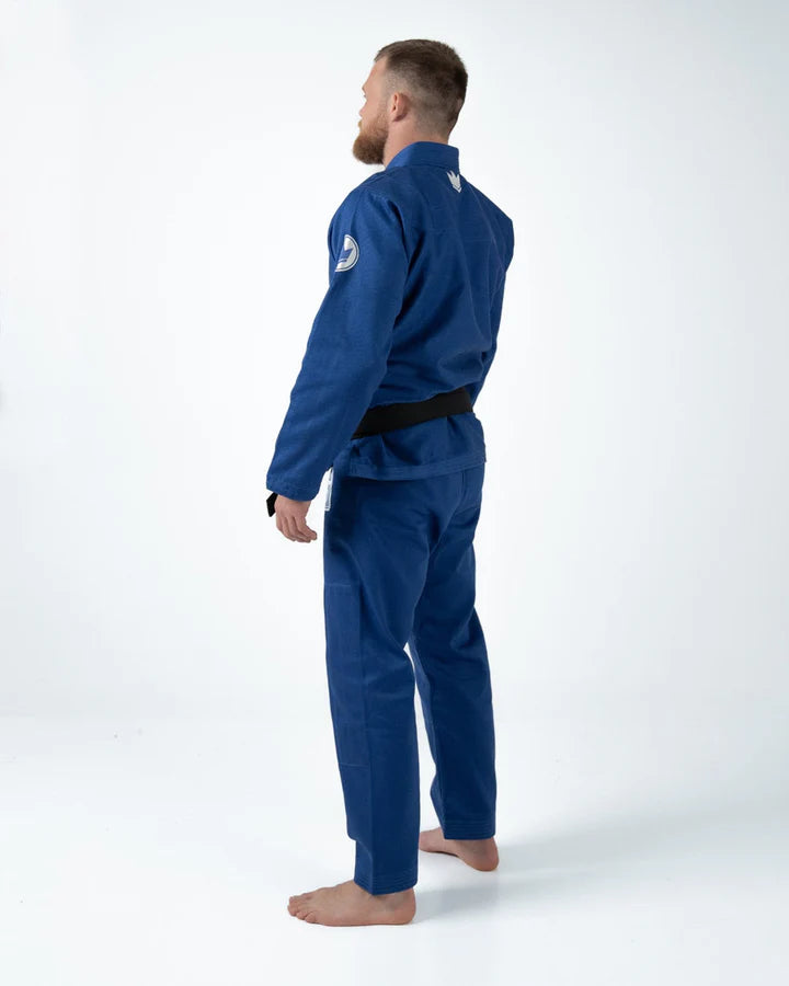 BJJ Gi - Kingz - Classic 3.0 - Sininen