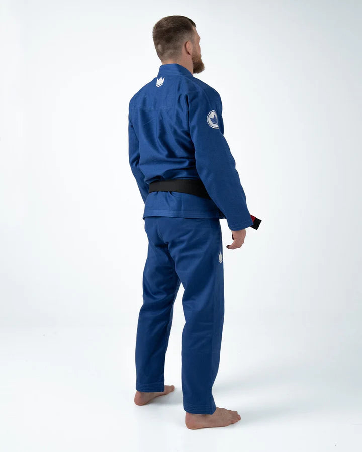 BJJ Gi - Kingz - Classic 3.0 - Sininen