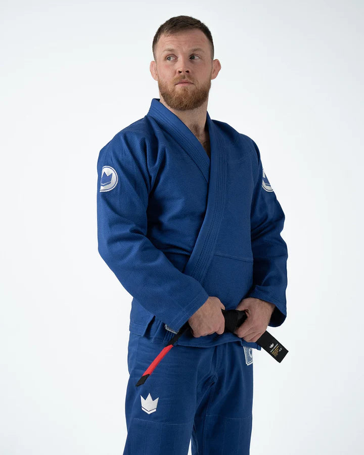 BJJ Gi - Kingz - Classic 3.0 - Sininen