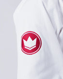 BJJ Gi - Kingz - Classic 3.0 - Valkoinen