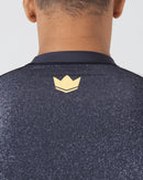 Rashguard - Kingz - Galaxy, lyhyt hihainen