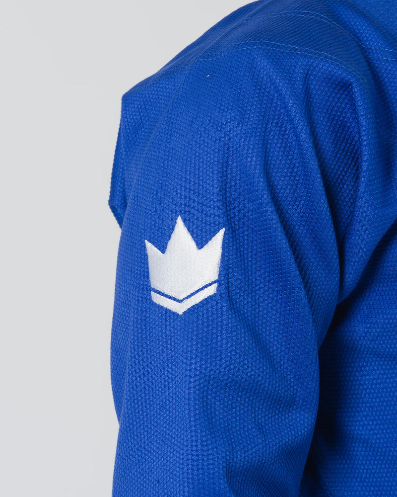 BJJ-puku - Kingz - The ONE jiu-jitsu Gi V2 - Sininen
