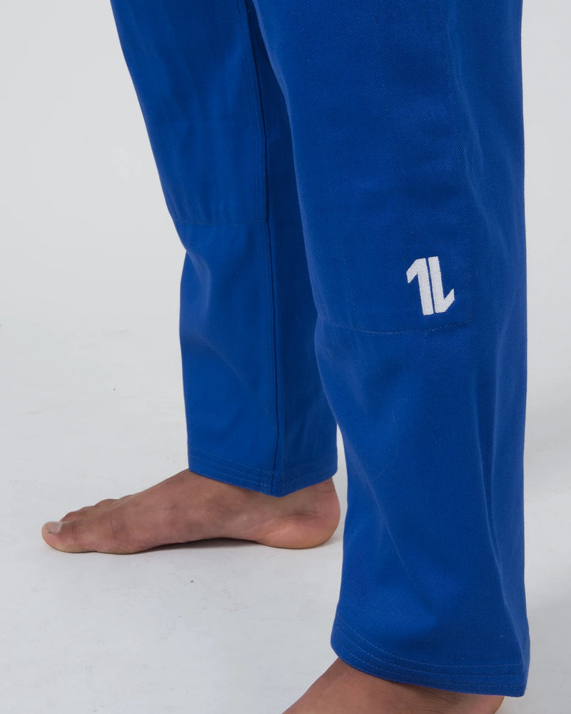 BJJ-puku - Kingz - The ONE jiu-jitsu Gi V2 - Sininen