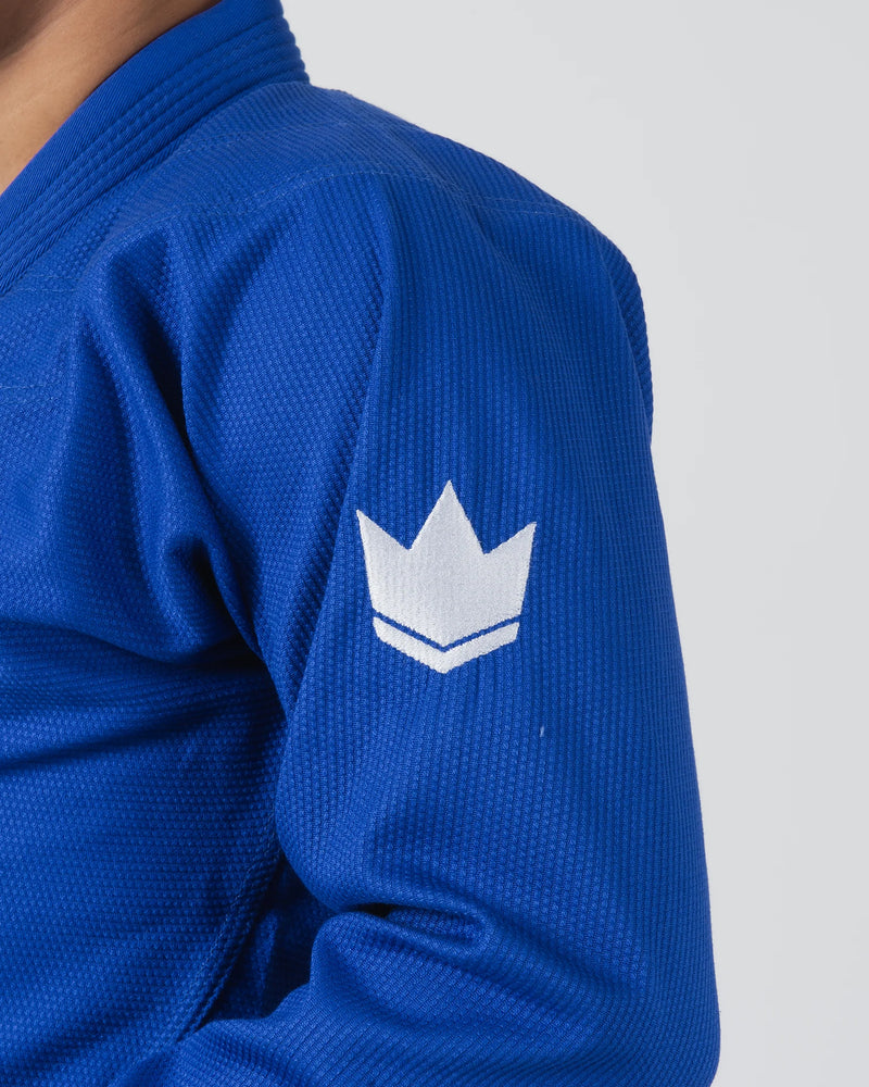 BJJ-puku - Kingz - The ONE jiu-jitsu Gi V2 - Sininen