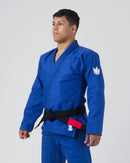 BJJ-puku - Kingz - The ONE jiu-jitsu Gi V2 - Sininen